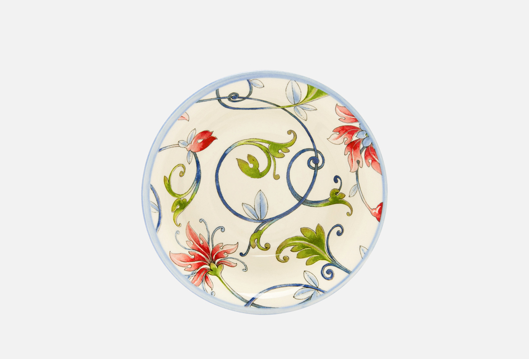 

Салатник GRACE BY TUDOR, BOTANICAL SPIRAL, 15,8 см 15.8 см