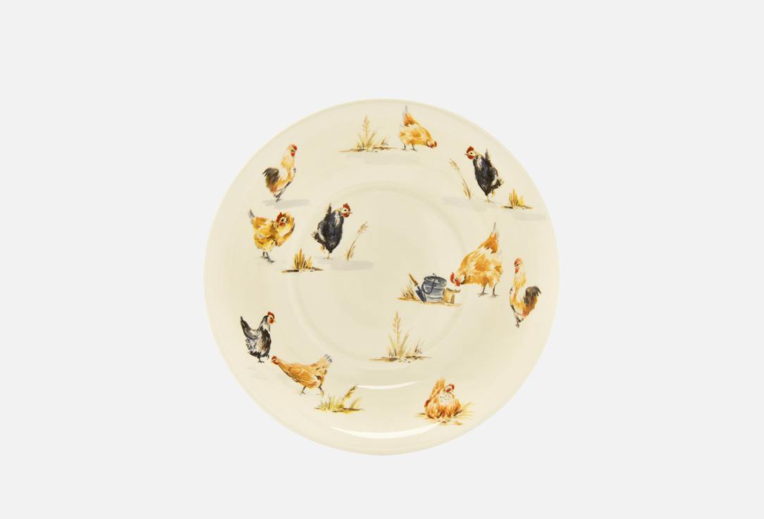 

Салатник GRACE BY TUDOR, COUNTRY FARMYARD, 23,3 см 23.3 см