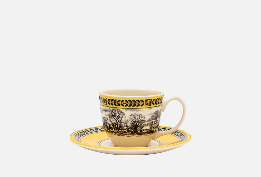 

Чашка с блюдцем GRACE BY TUDOR, HALCYON 1 пар