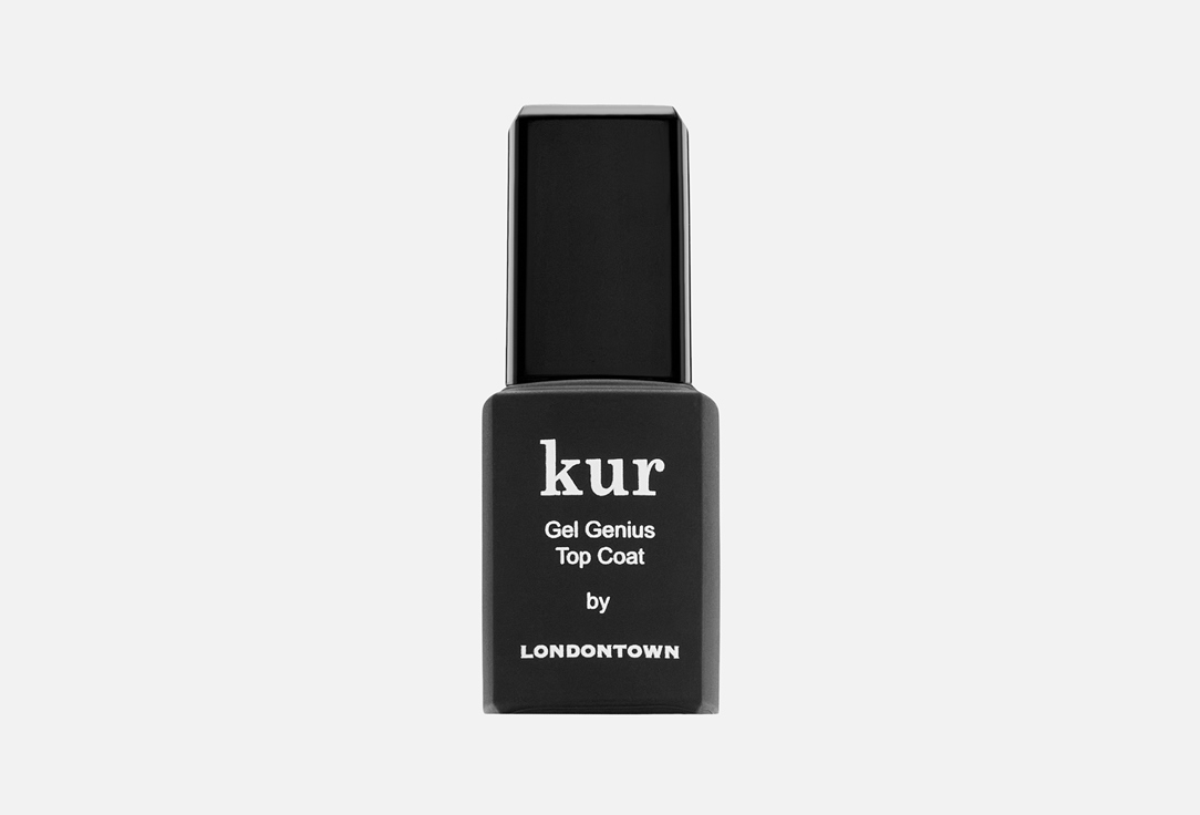 Топ для ногтей LONDONTOWN Kur gel top coat 12 мл