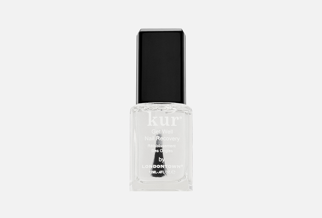 Восстанавливающее покрытие для ногтей LONDONTOWN Kur nail recovery 12 мл