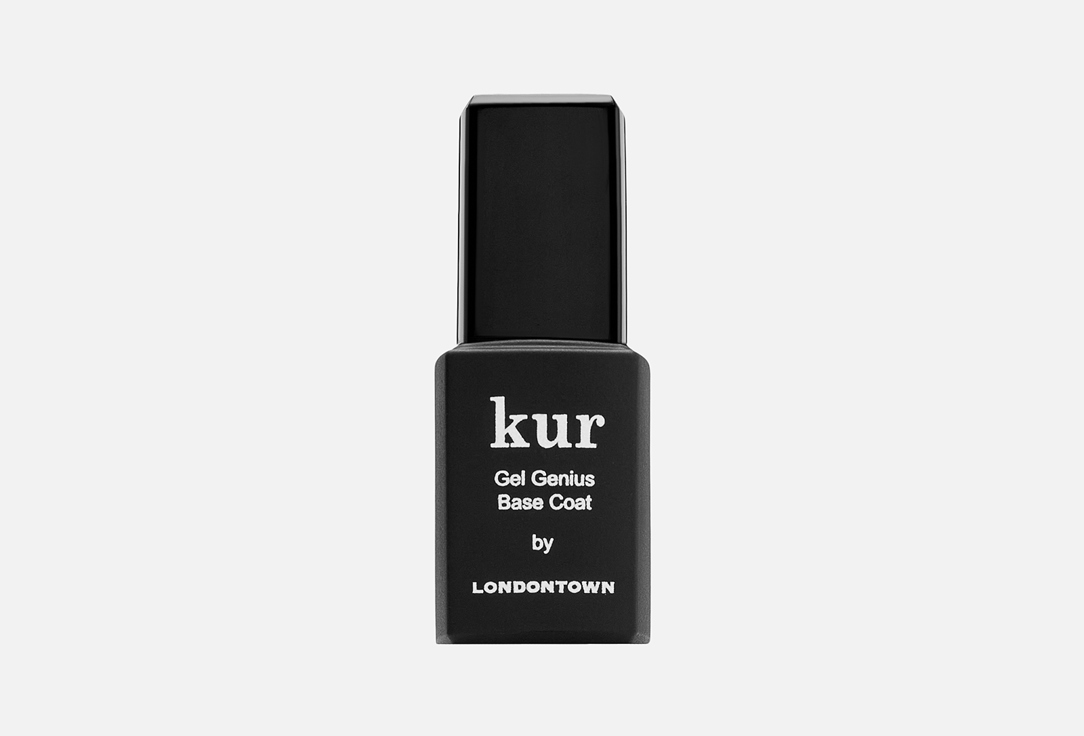 Базовое покрытие для ногтей LONDONTOWN Kur base coat 12 мл