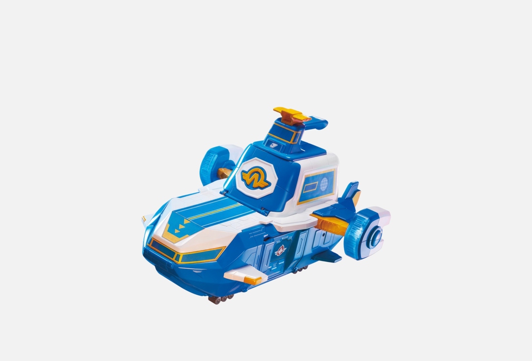 Изображение товара игровой набор SUPER WINGS сезон 4 Большой мировой самолёт