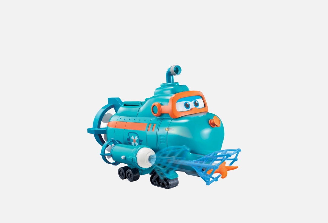 Изображение товара игровой набор SUPER WINGS сезон 3 подводная лодка Бадди