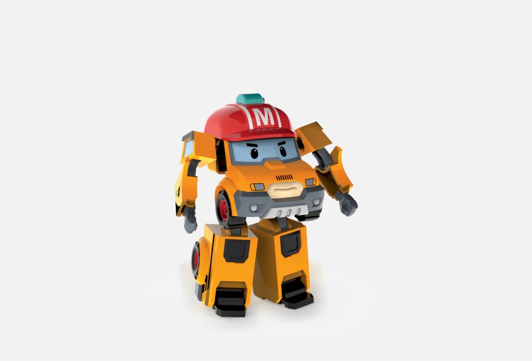 робот трансформер ROBOCAR POLI Марк