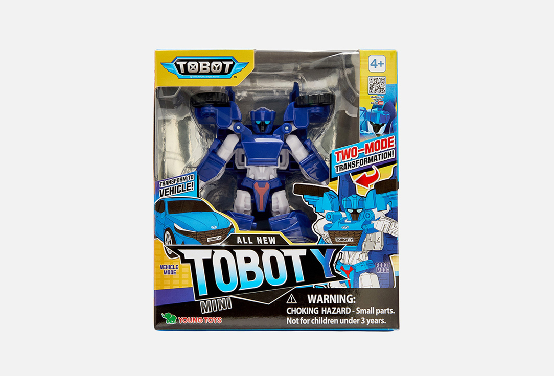 Изображение товара робот трансформер TOBOT сезон 3 МИНИ Y