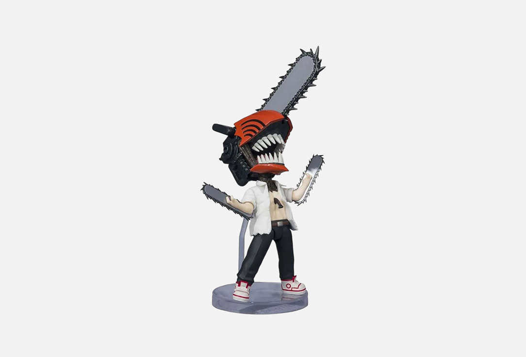 

Фигурка BANDAI, Mini Chainsaw Man 1 шт