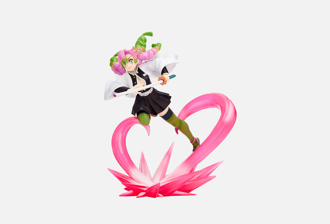 Изображение товара Фигурка Figuarts ZERO Mitsuri Kanroji 22 см по аниме Истребитель демонов