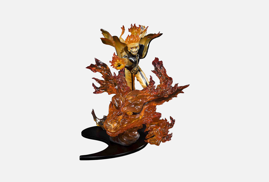 

Фигурка BANDAI, Zero Naruto Uzumaki Kurama Kizuna 1 шт