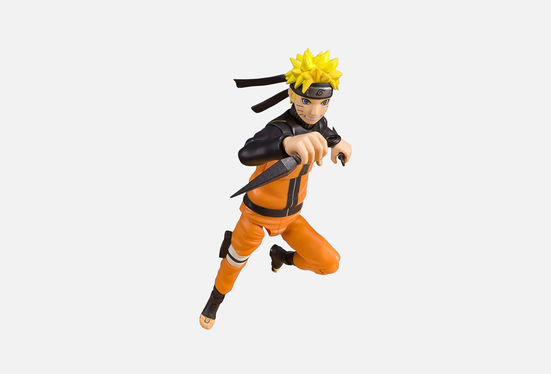 

Фигурка BANDAI, Naruto Shippuden Naruto Uzumaki 1 шт