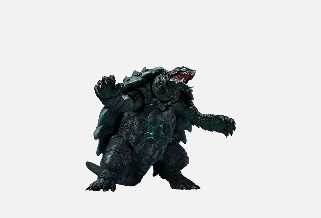 

Фигурка BANDAI, MonsterArts Gamera 2023 1 шт