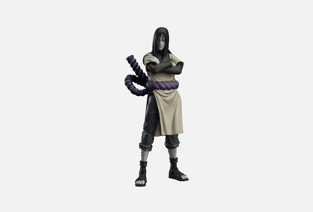 Фигурка BANDAI Naruto Shippuuden Orochimaru Seeker of Immortality 1 шт