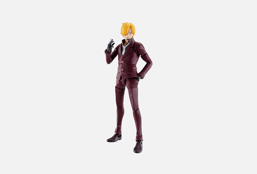 Фигурка BANDAI One Piece Sanji The Raid on Onigashima 1 шт