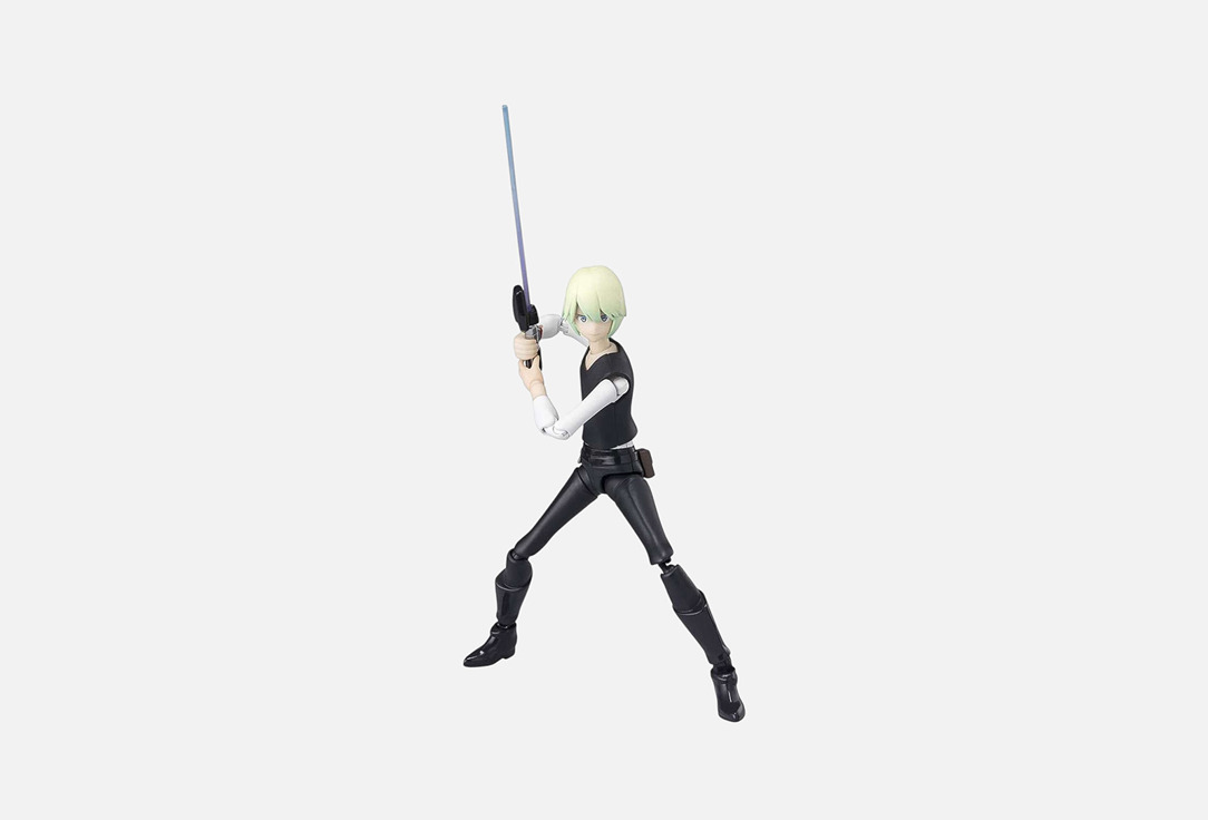 Фигурка BANDAI Star Wars Visions Karre 1 шт