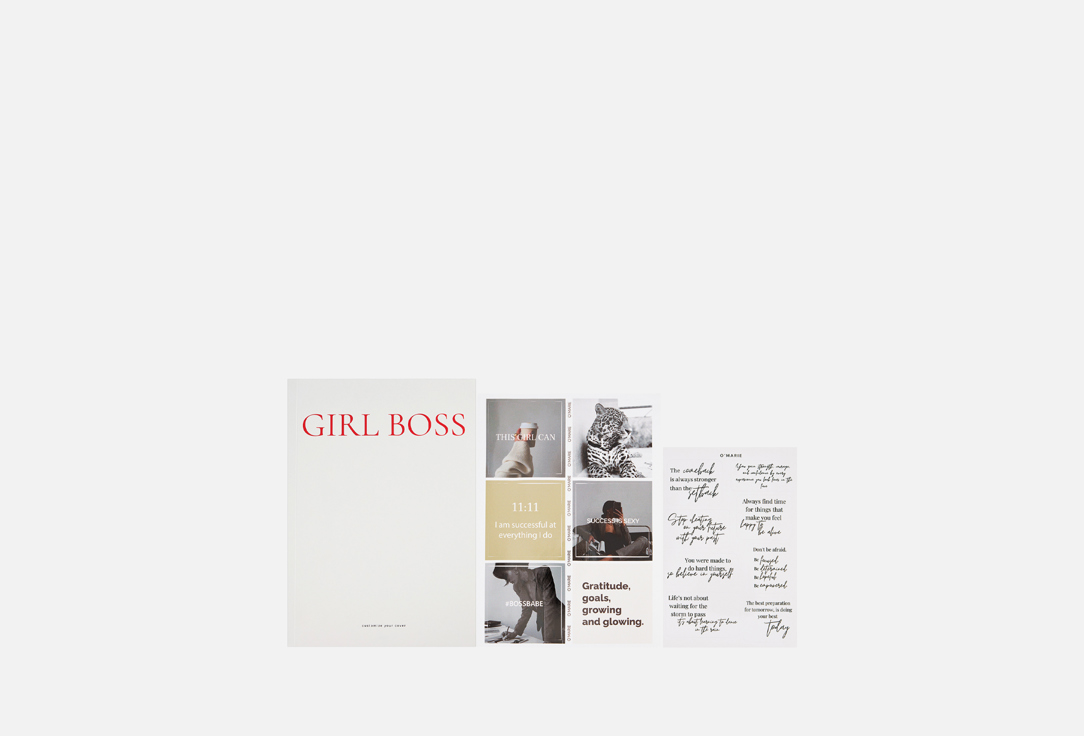 Girl Boss 1 шт