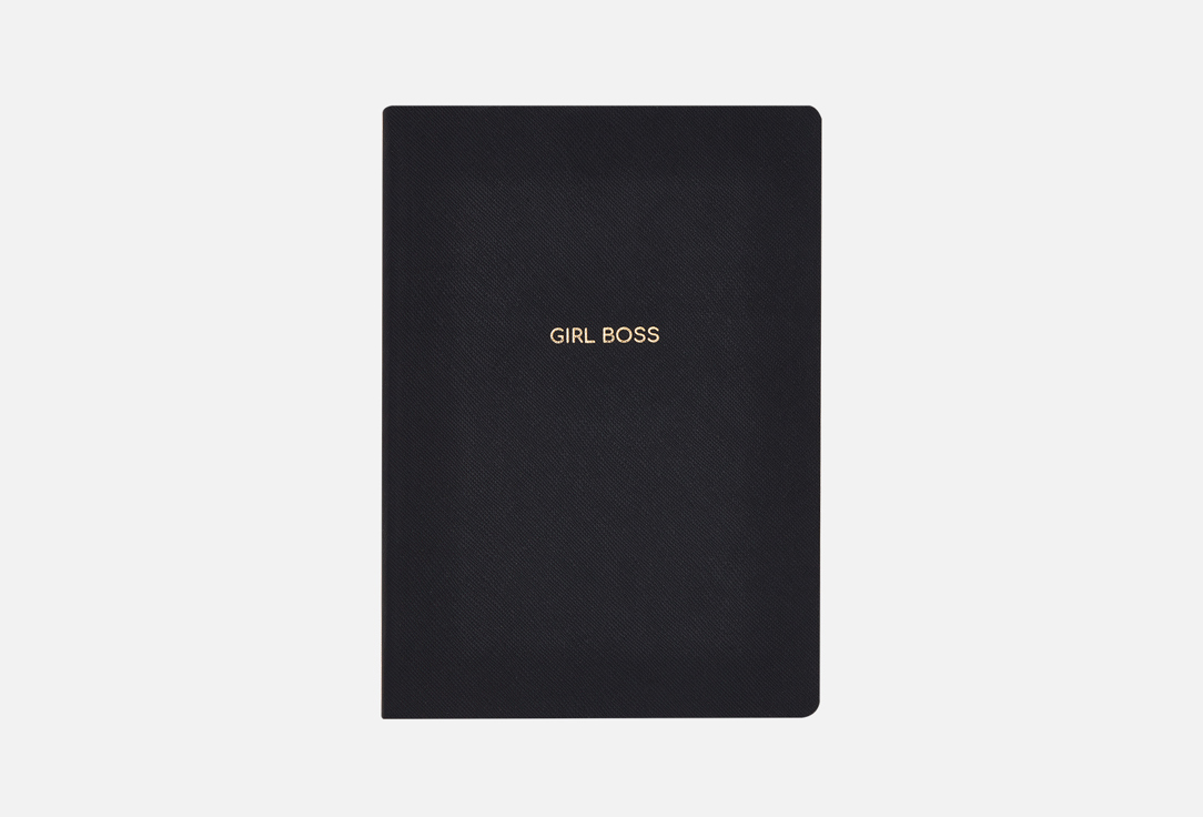 Изображение товара Ежедневник недатированный OMARIE GIRL BOSS