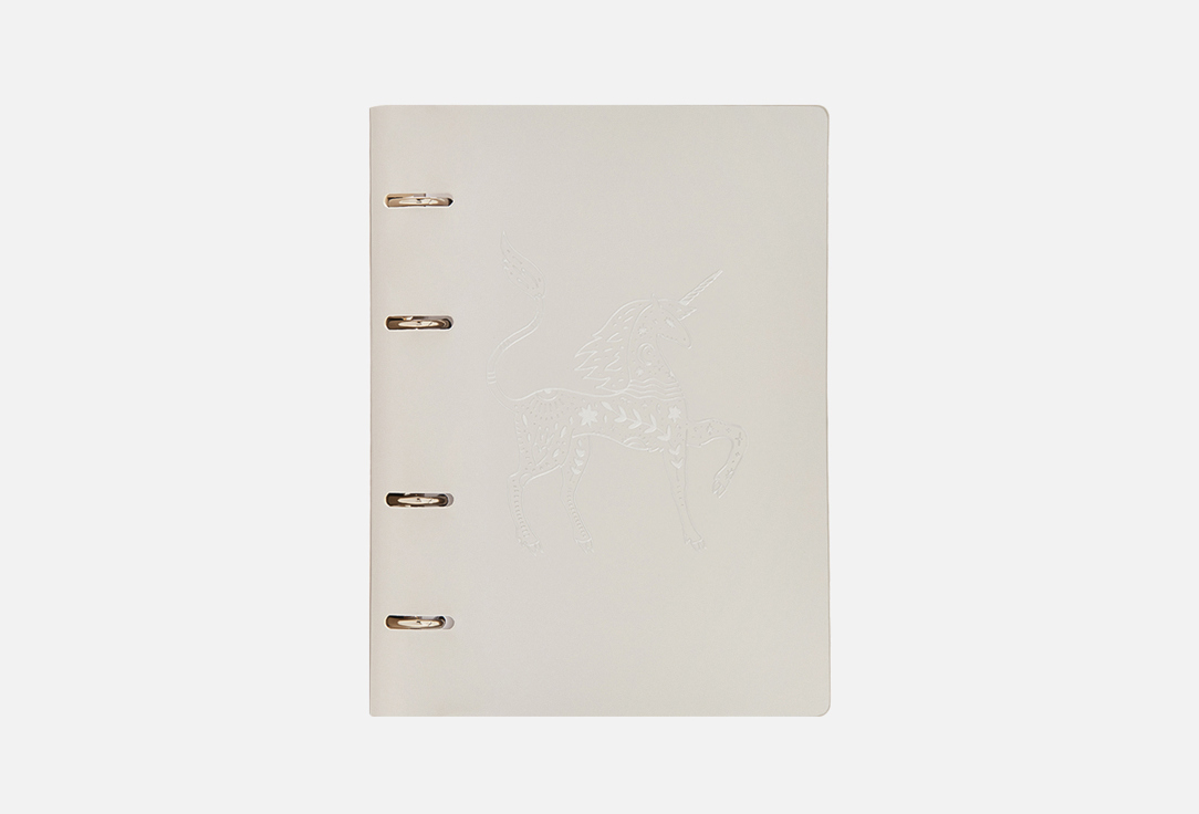 

Тетрадь LISTOFF, Pearl серый 1 шт