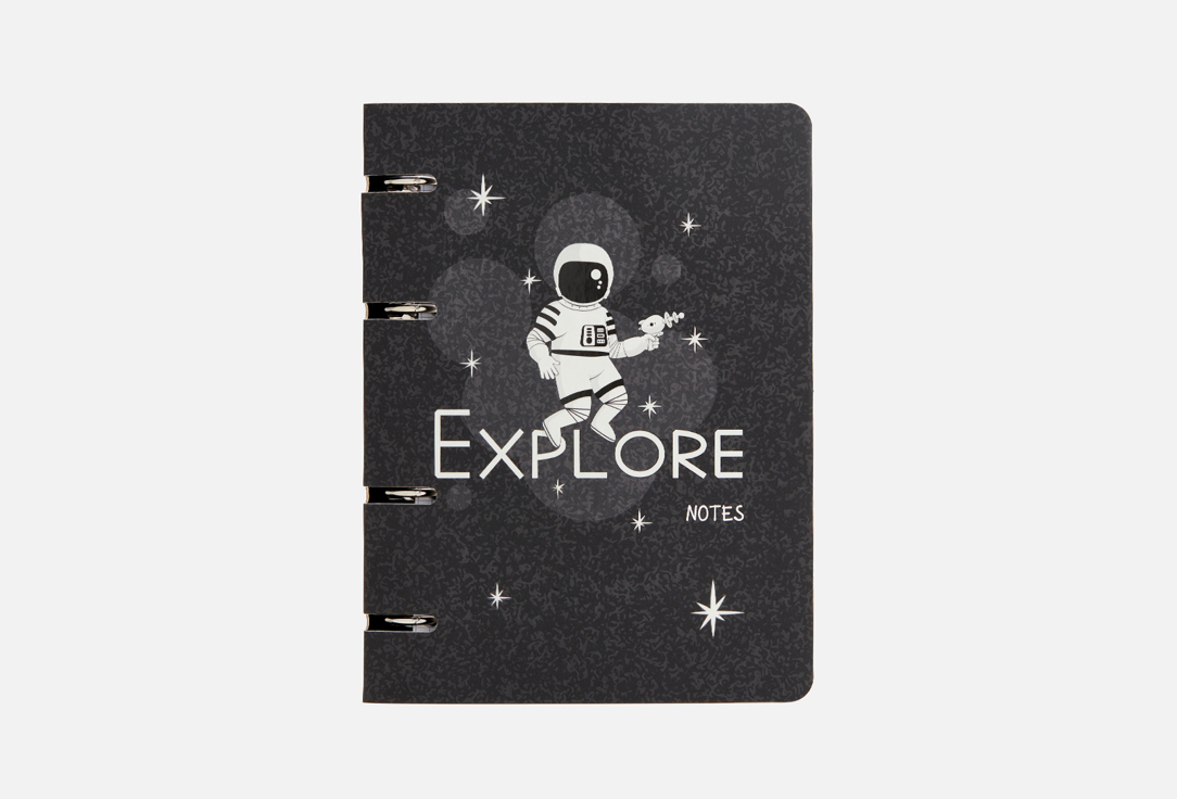 

Тетрадь LISTOFF, Limited No 4 1 шт