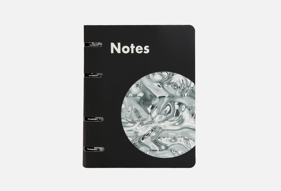 Изображение товара Тетрадь LISTOFF Limited No 6 А5 120л офсет картон ламинация Soft Touch