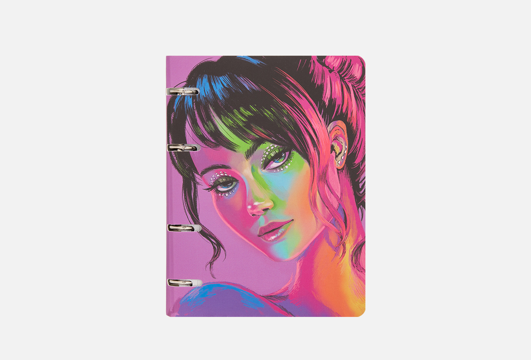 

Тетрадь LISTOFF, Эйфория 1 шт