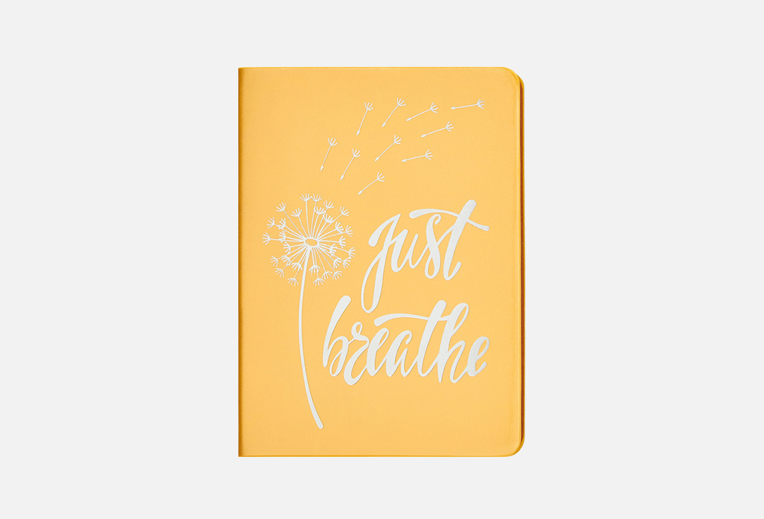 

Блокнот LISTOFF, Pearl желтый 1 шт