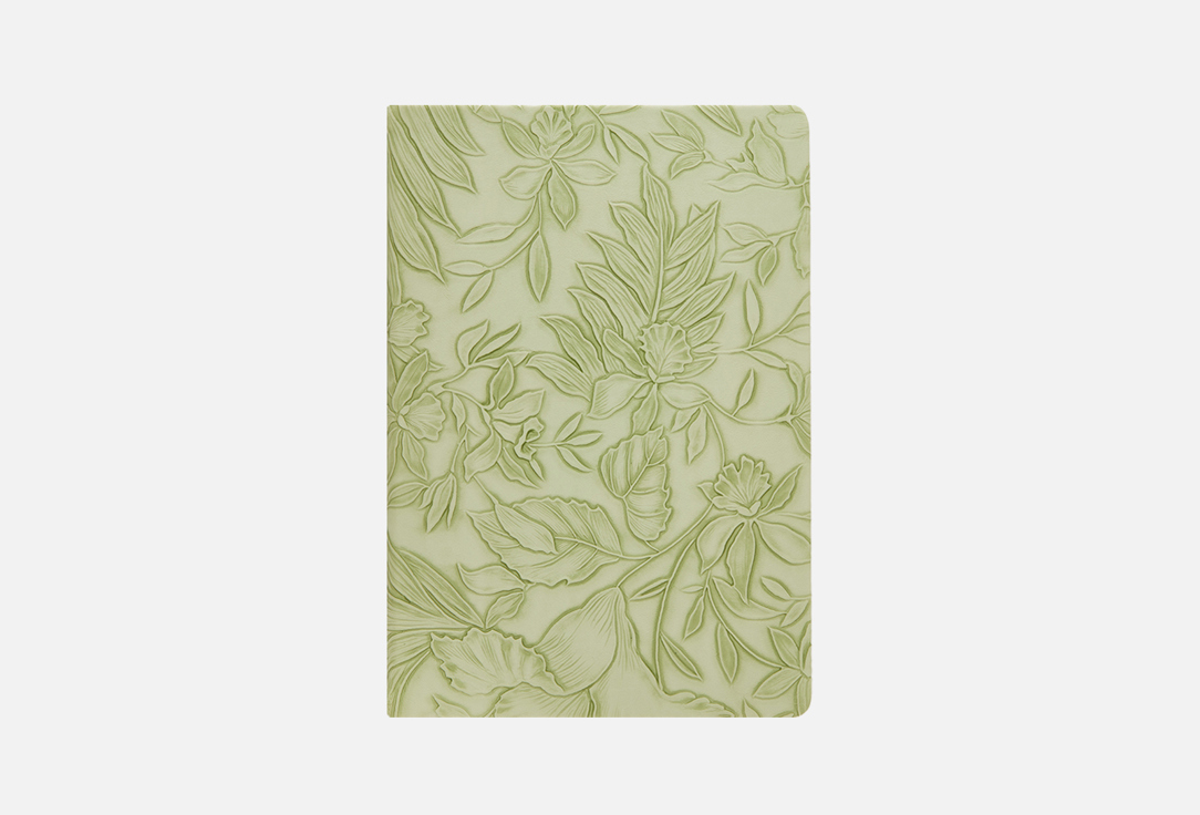 

Ежедневник LISTOFF, Garden салатовый 1 шт