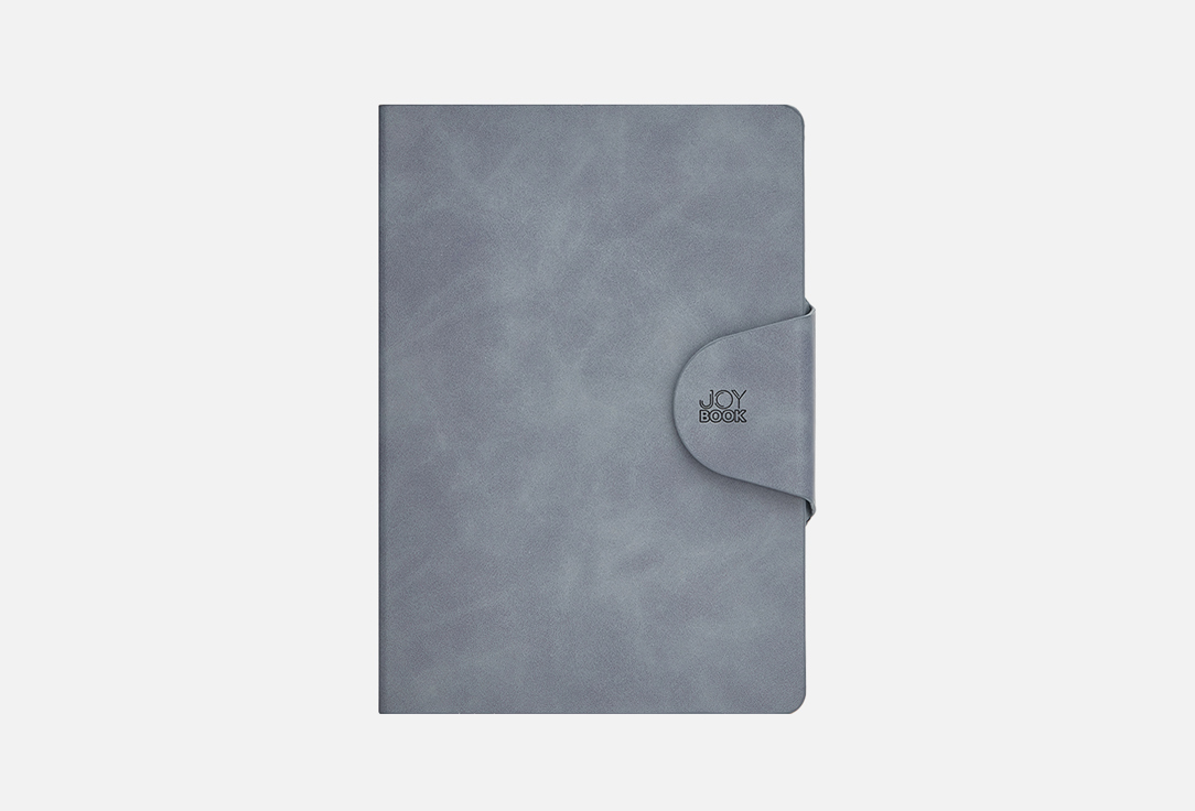 Изображение товара Блокнот LISTOFF Snap book No 3 с искусственной кожей A6+