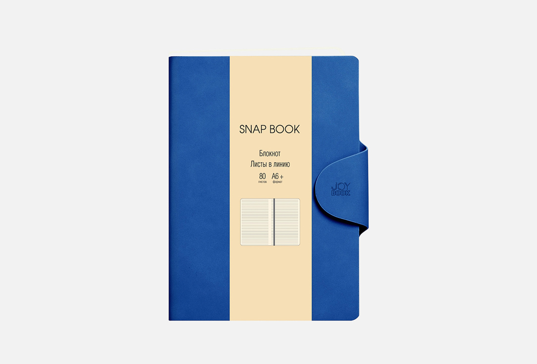 Изображение товара Блокнот LISTOFF Snap book No 4