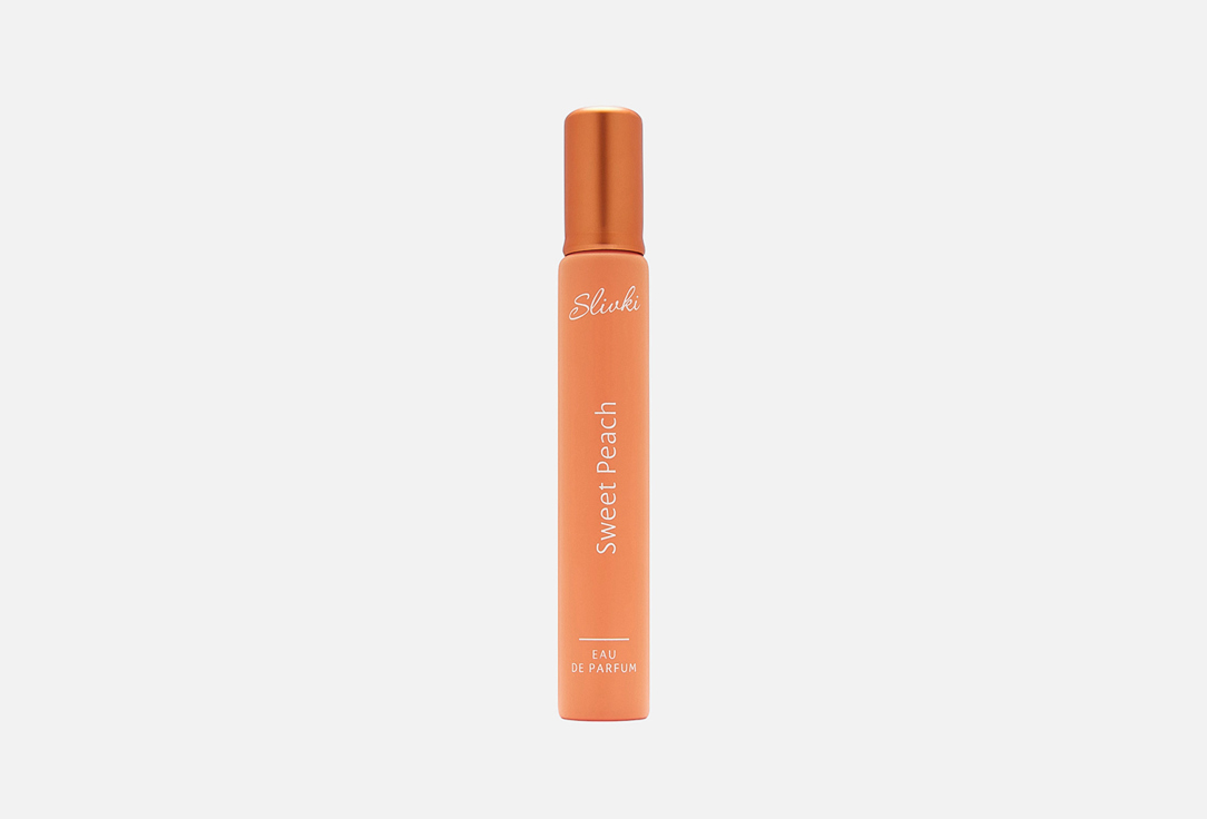 Парфюмерная вода SLIVKI Sweet Peach 30 мл