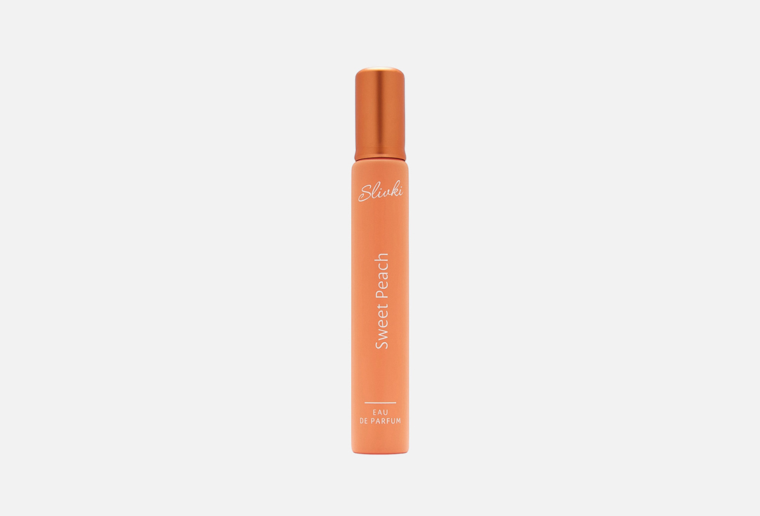Парфюмерная вода SLIVKI Sweet Peach 30 мл