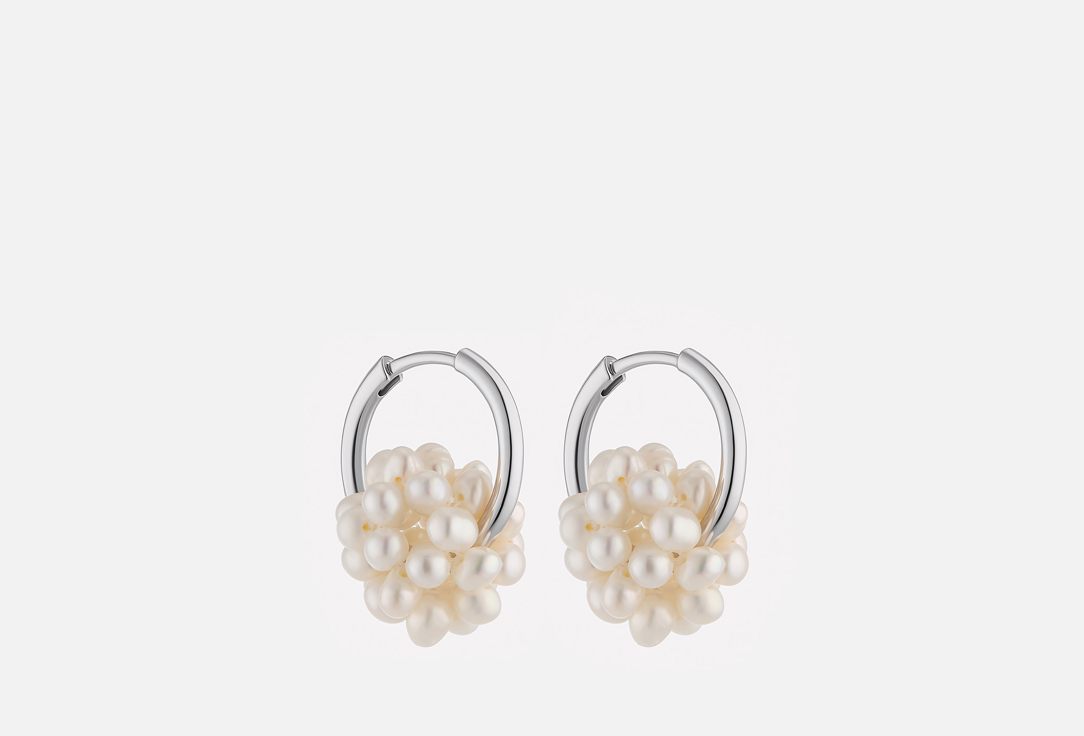 

Серьги PINKCODE, PEARL 2 шт