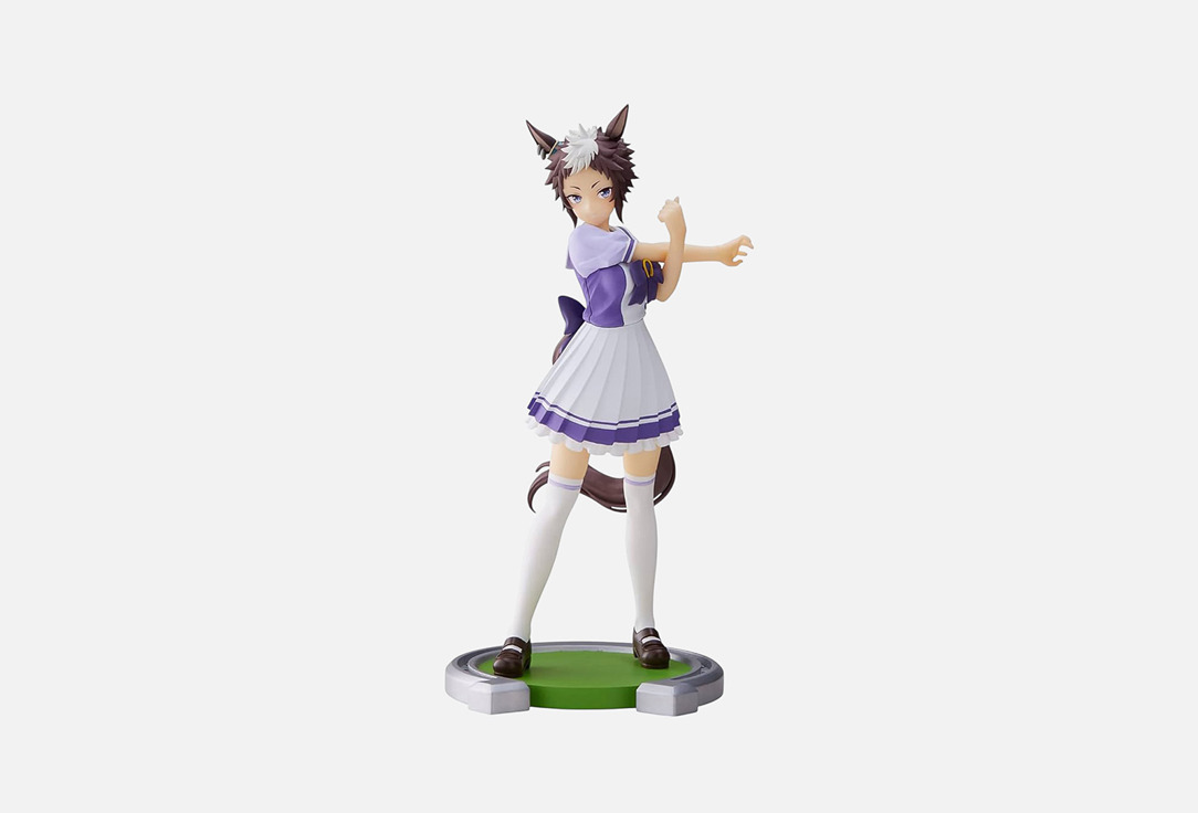 

Фигурка BANDAI, Uma Musume Pretty Derby Mejiro Ryan 1 шт