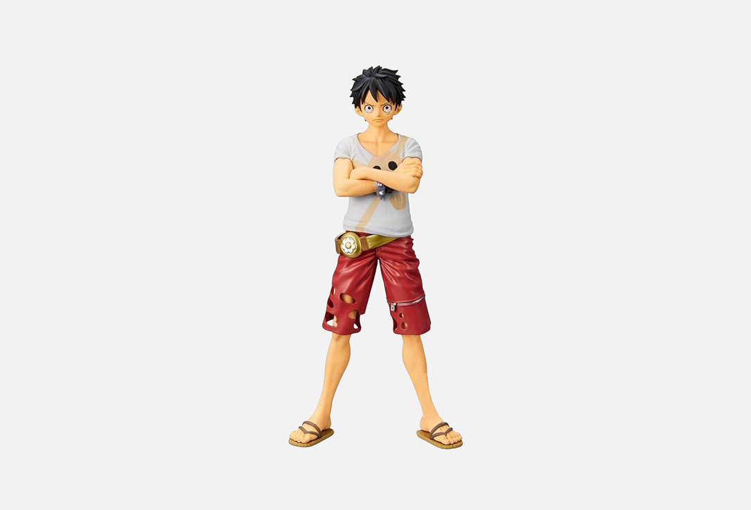 

Фигурка BANDAI, Monkey D. Luffy 1 шт