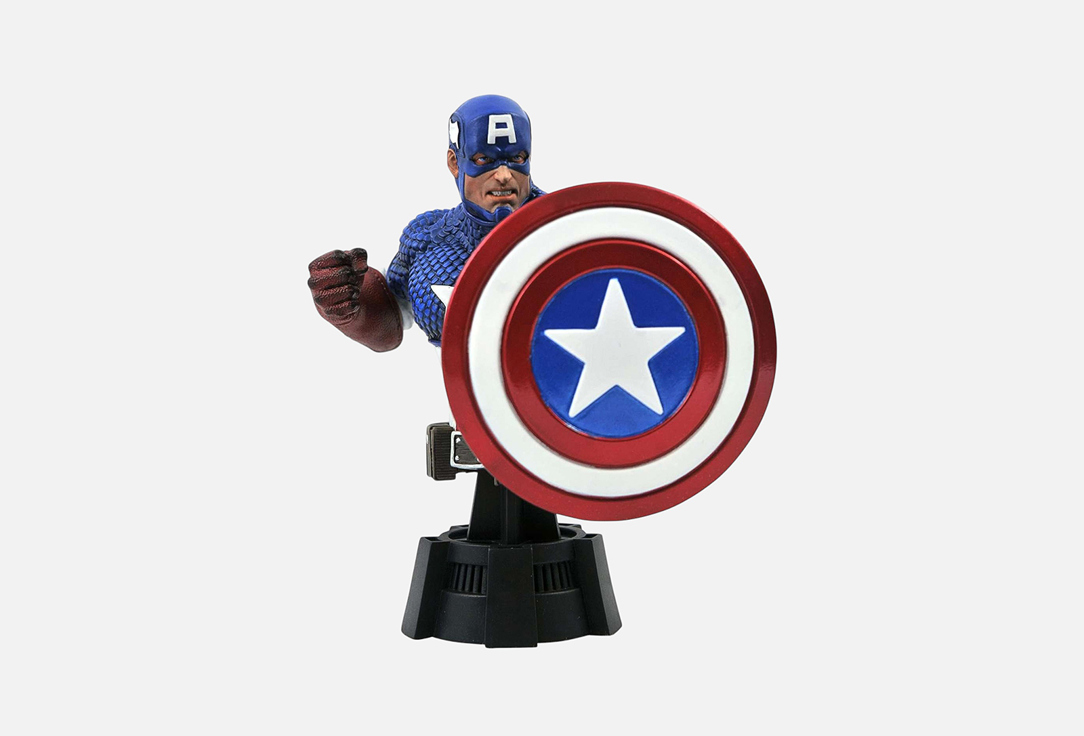 

Фигурка DIAMOND SELECT, Marvel Капитан Америка 1 шт
