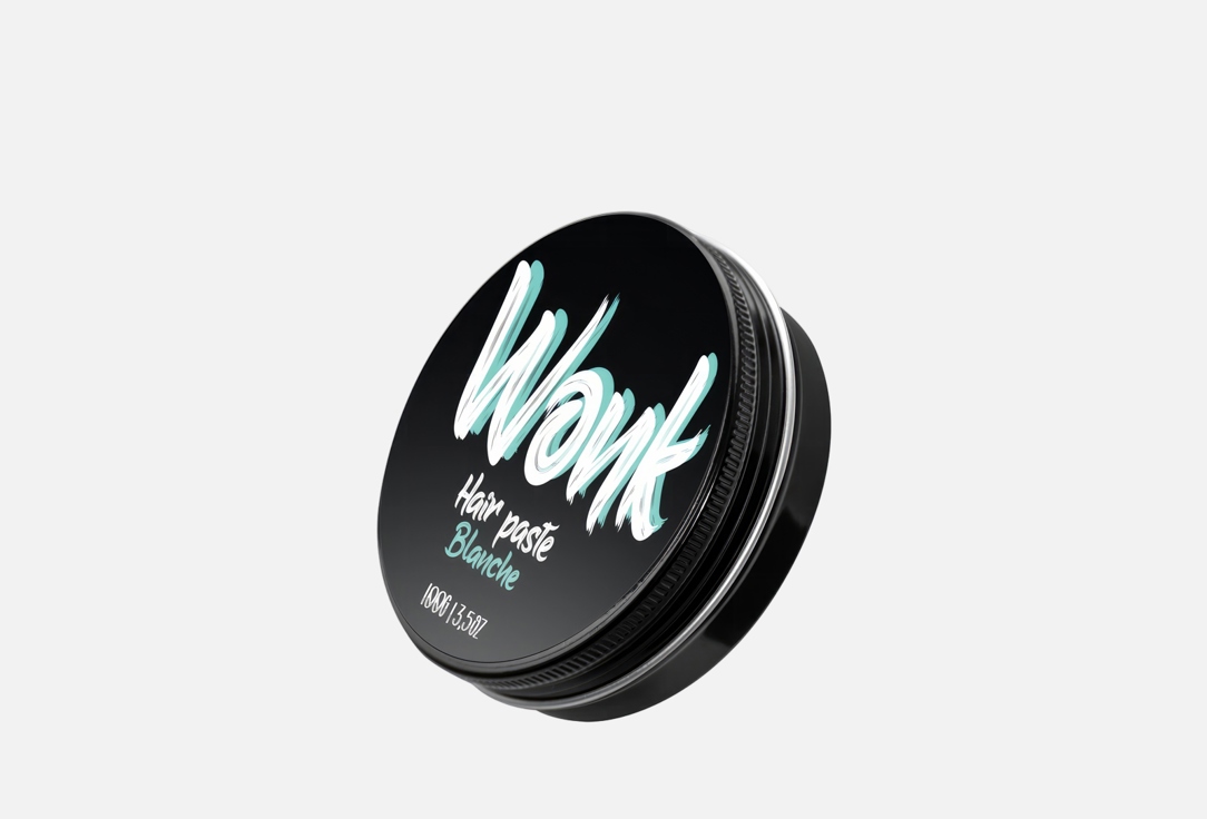 

Паста для укладки сильной фиксации WONK, Бежевый, Hair paste 100 мл
