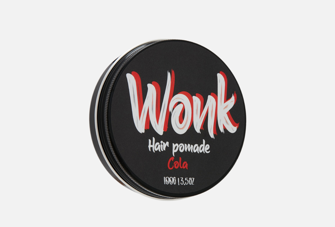Изображение товара Помада для укладки средней фиксации WONK Hair pomade