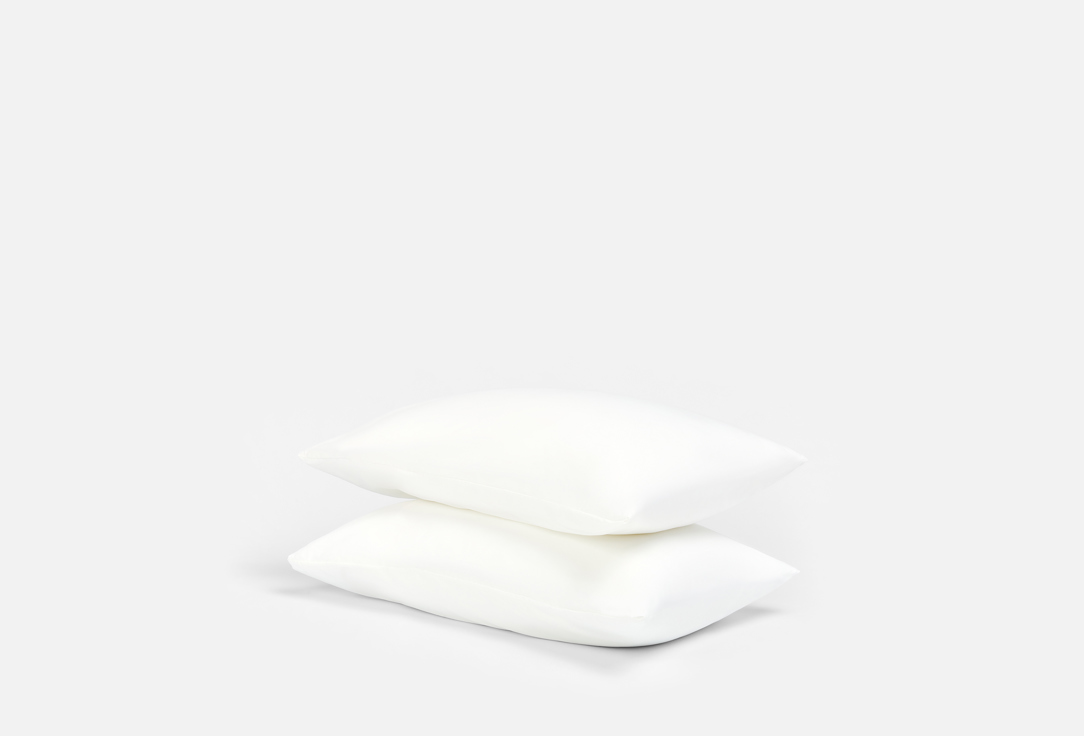 

Набор наволочек АТМОСФЕРА, Белый, Белые, 50х70 см 2 шт