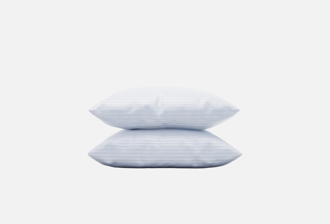 

Наволочки АТМОСФЕРА, Белый, 50х70 2 шт