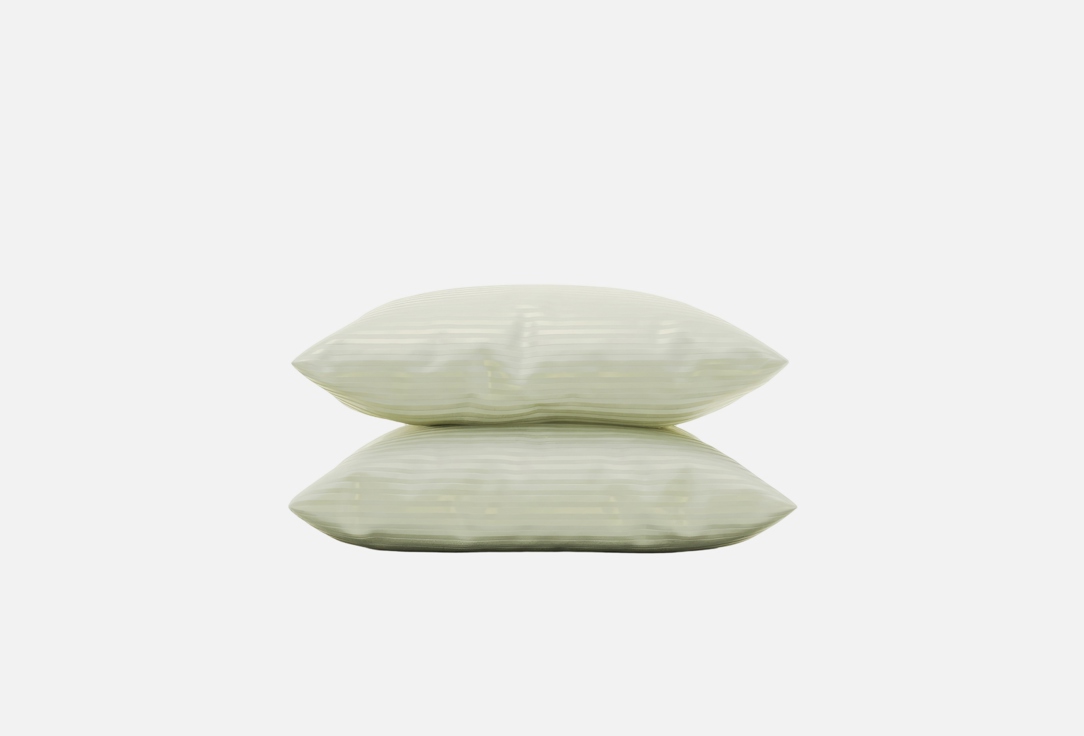 

Наволочки АТМОСФЕРА, Олива, 70х70 2 шт