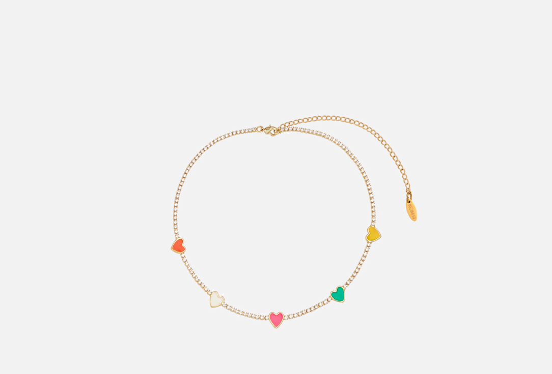 Изображение товара Чокер Komsi Brand Love is