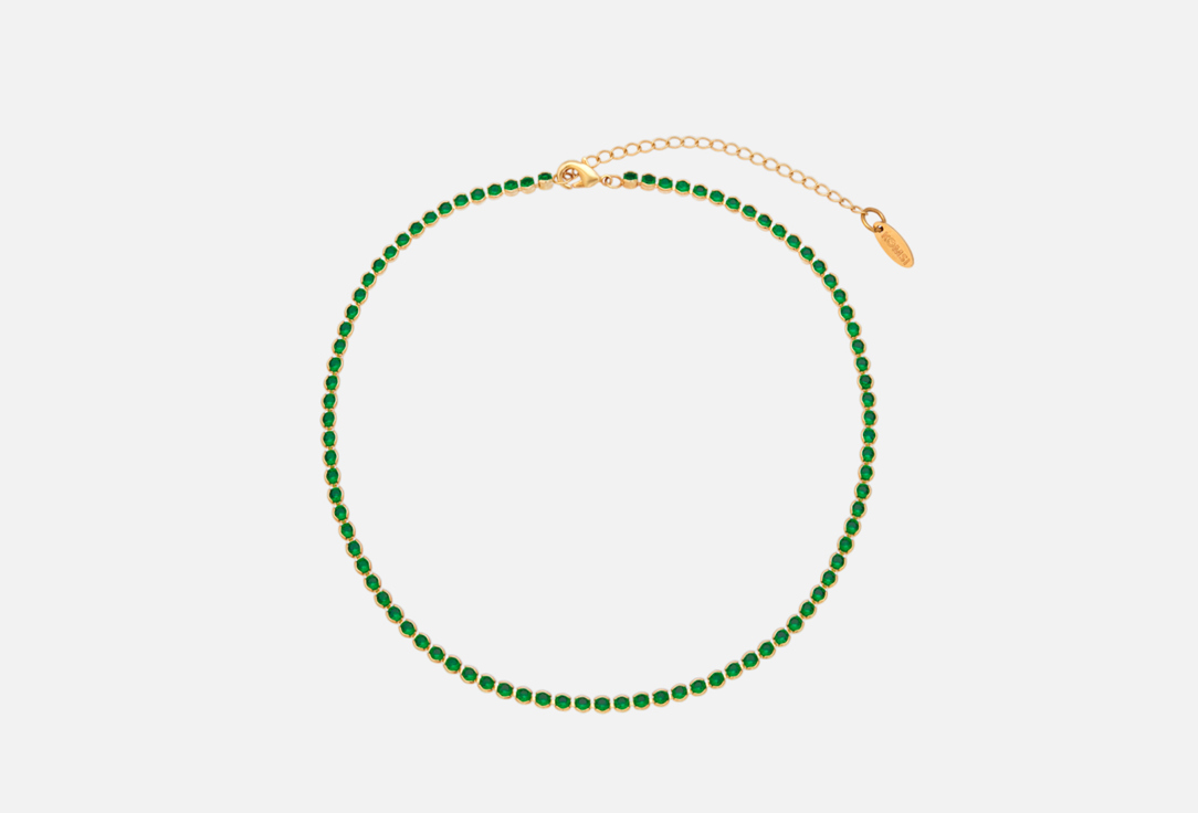 Изображение товара Чокер Komsi Brand Грин меморис