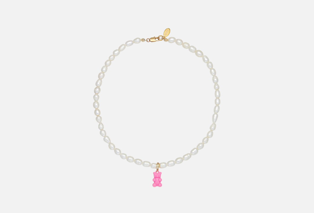 

Чокер KOMSI BRAND, Мишка Парадиз 1 шт