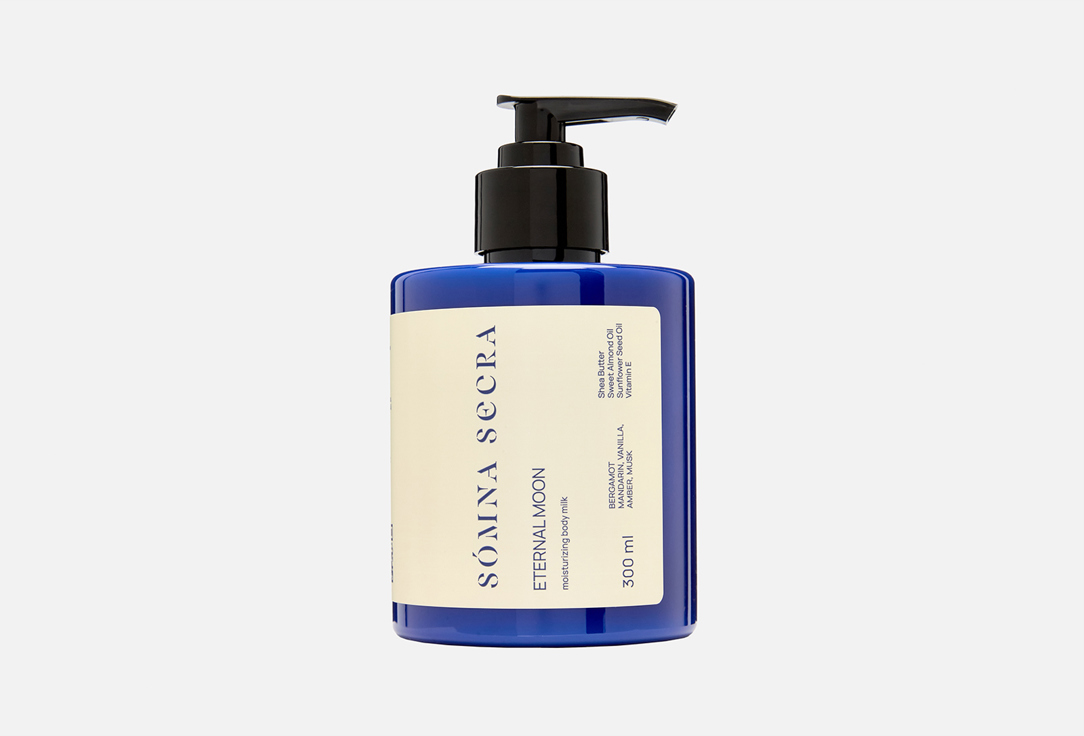 Изображение товара Молочко для тела Somna Secra Eternal Moon увлажнение питание 300 мл