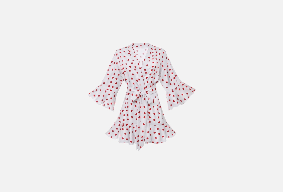 Red hearts M мл