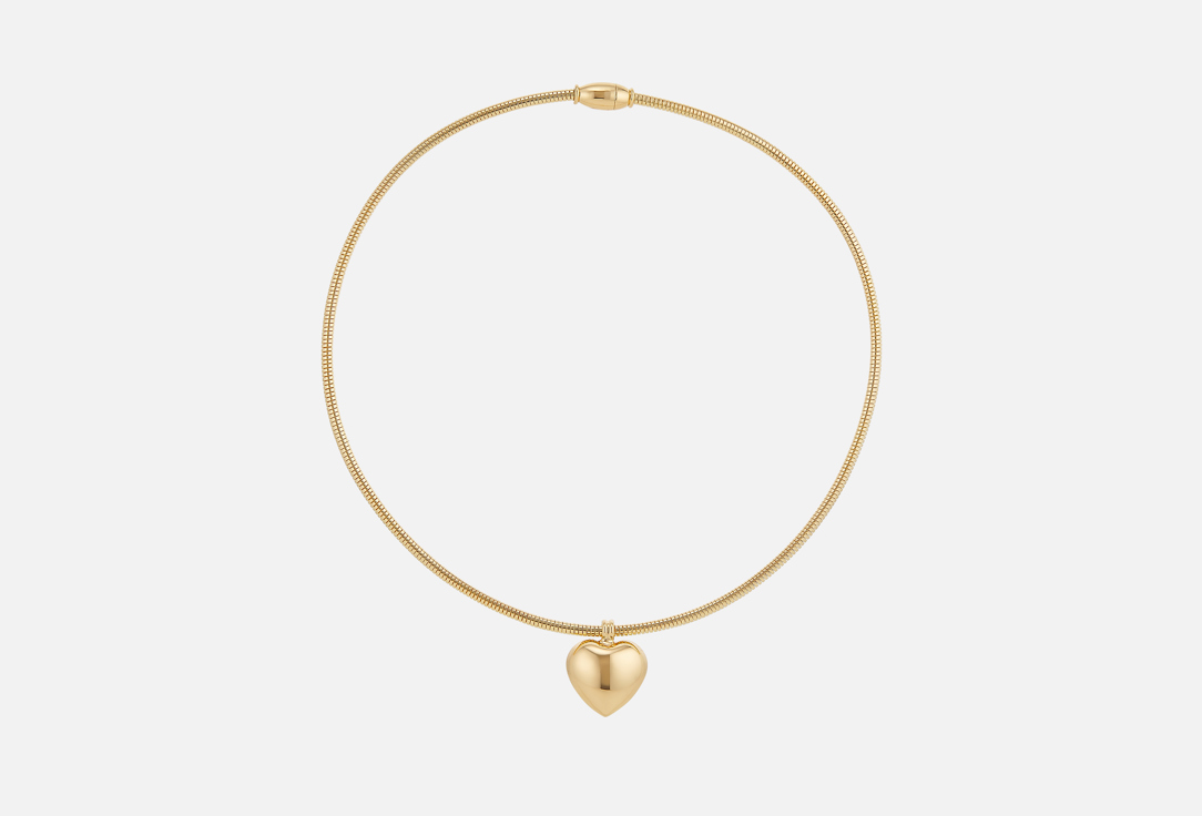 Изображение товара колье AMOORE.STUDIOS love gold