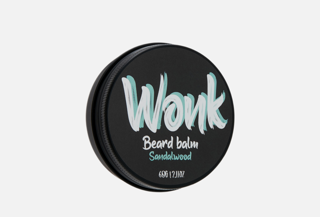 Изображение товара Бальзам для бороды WONK SANDALWOOD