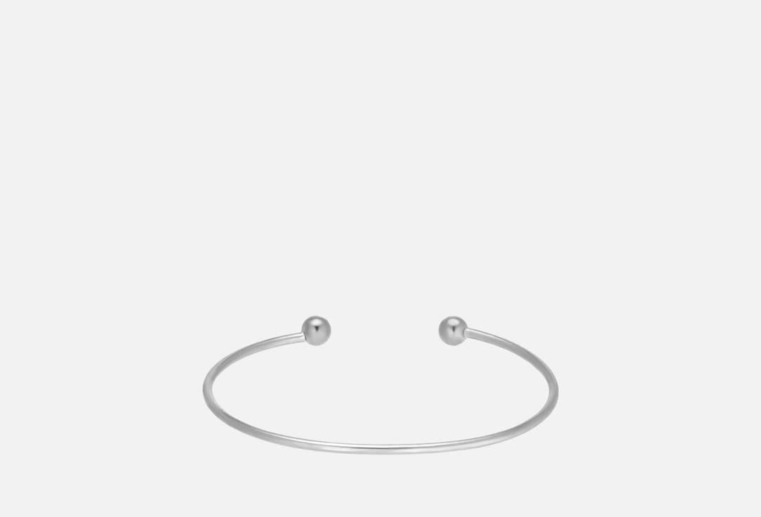 

Браслет ВЕЛИКОЛЕПНА.Я, Разум серебристый 1 шт