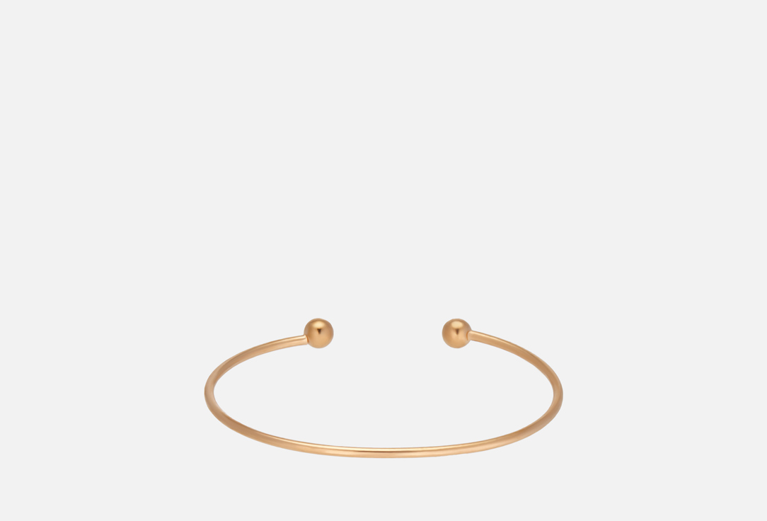 Изображение товара Браслет Великолепна.Я Разум золотистый