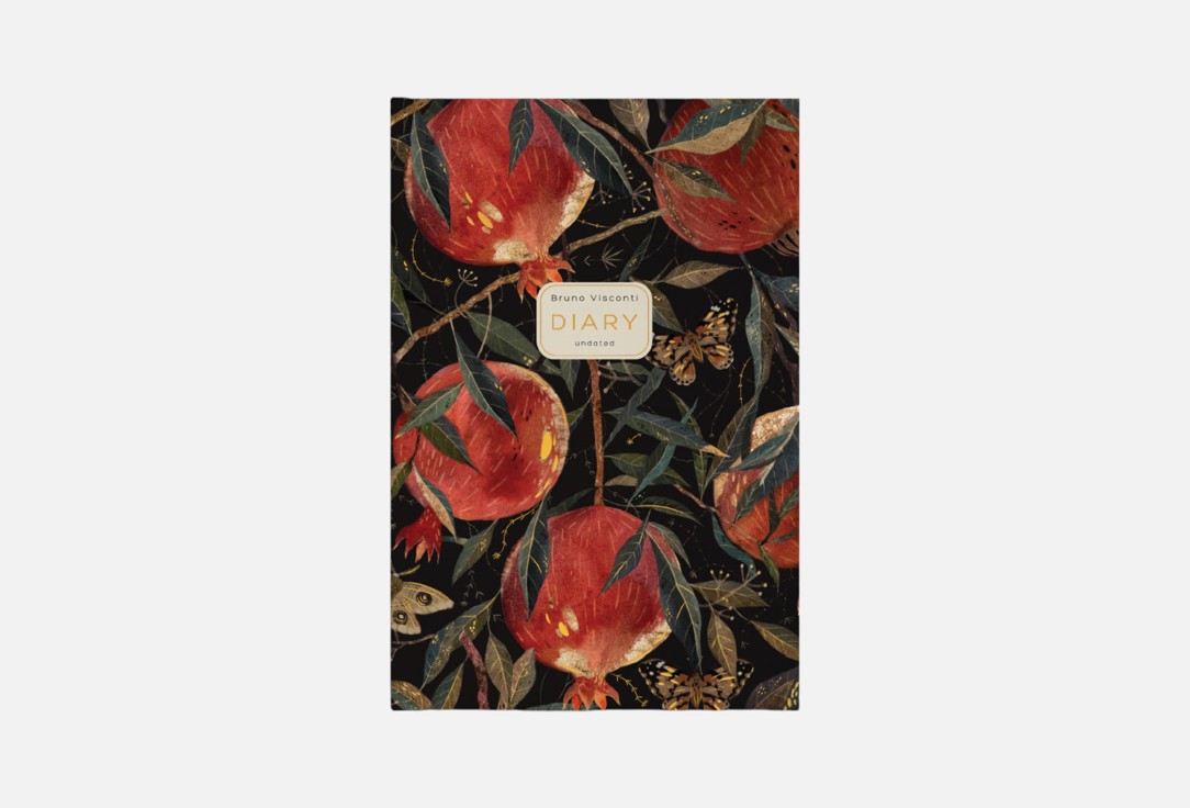 

Ежедневник BRUNO VISCONTI, Гранат 1 шт