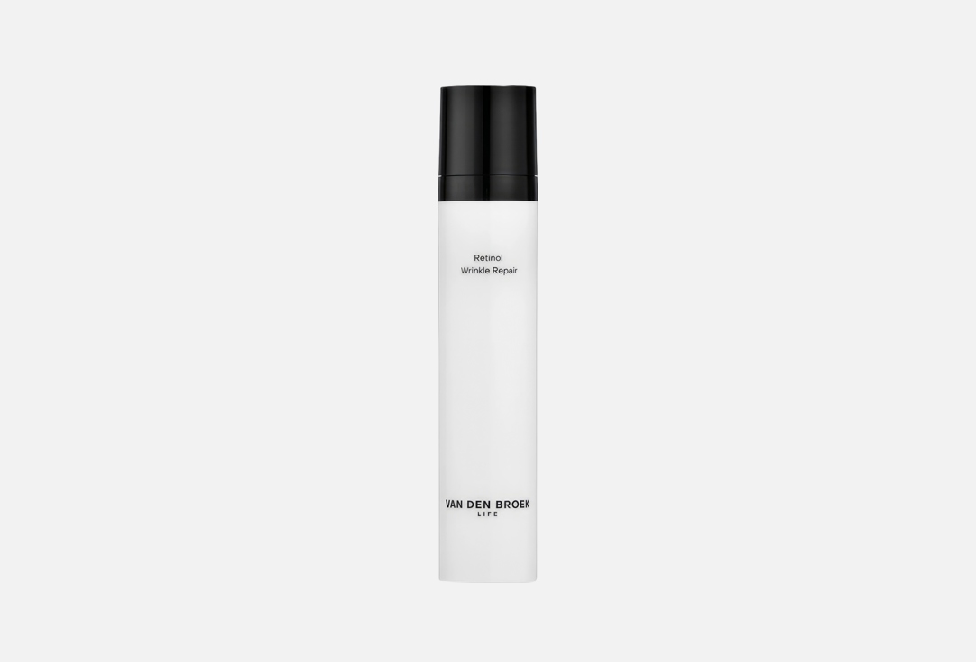 Ночной крем для лица VAN DEN BROEK LIFE Wrinkle Repair 50 мл